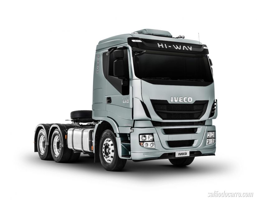 Iveco Hi-Way 440
