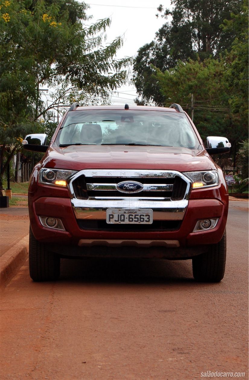 Ford Ranger Limited