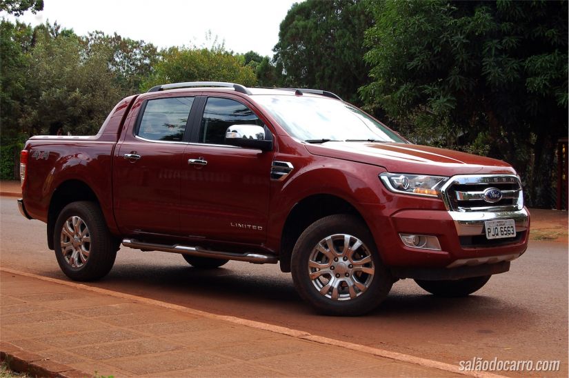 Ford Ranger Limited