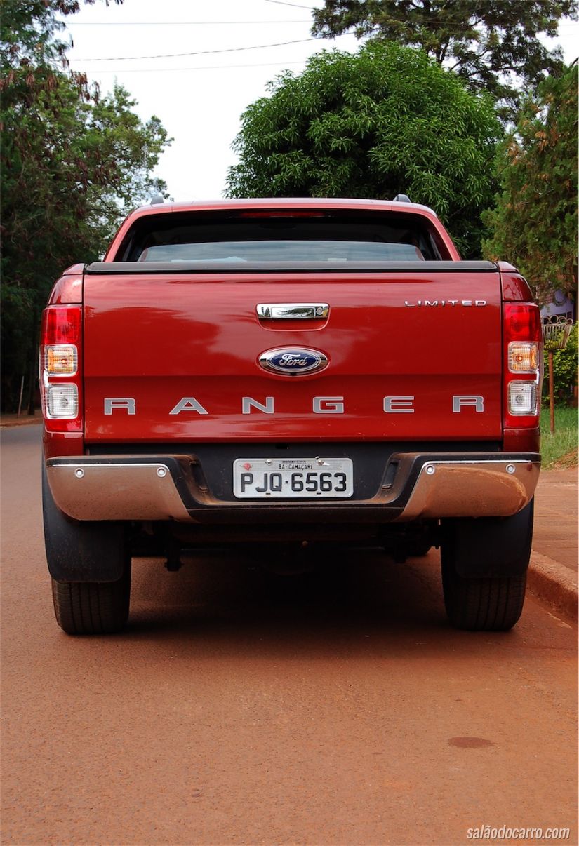 Ford Ranger Limited