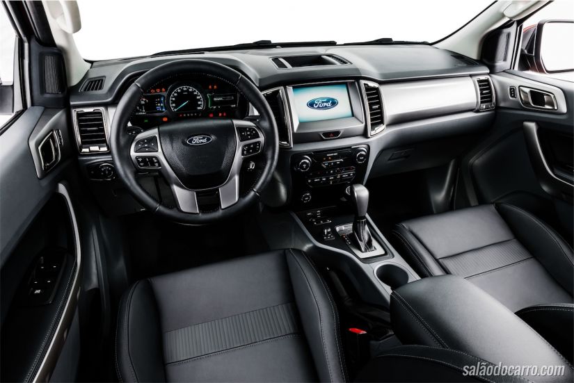 Ford Ranger Limited