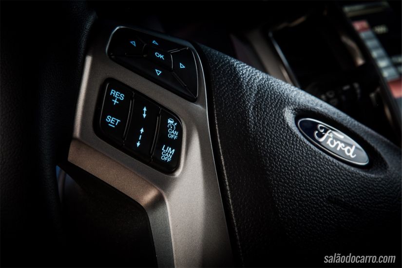 Ford Ranger Limited