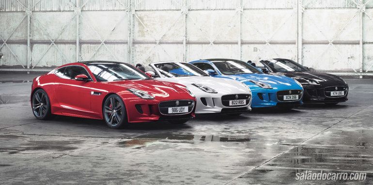 Jaguar Land Rover cresce 4,8% no Brasil