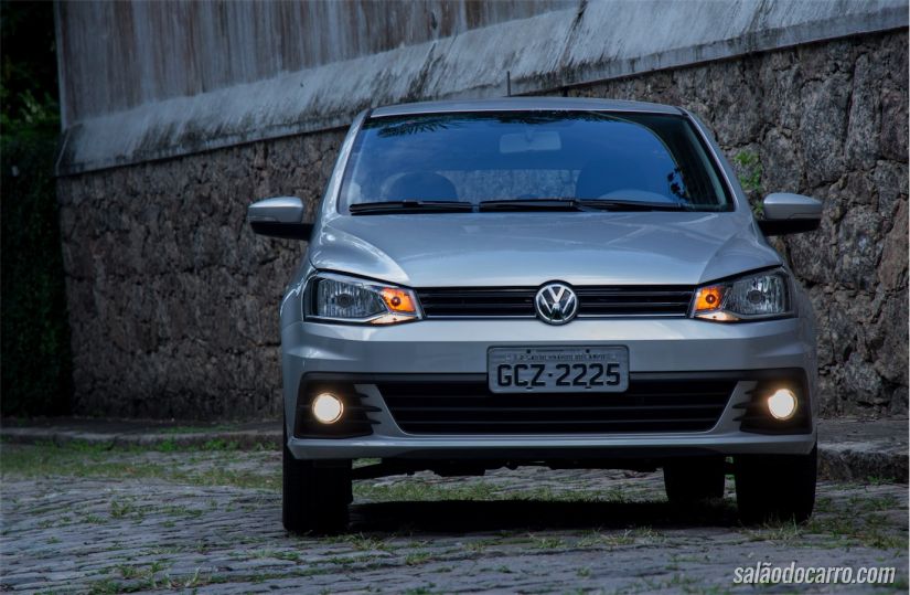 Volkswagen Gol Comfortline 1.0