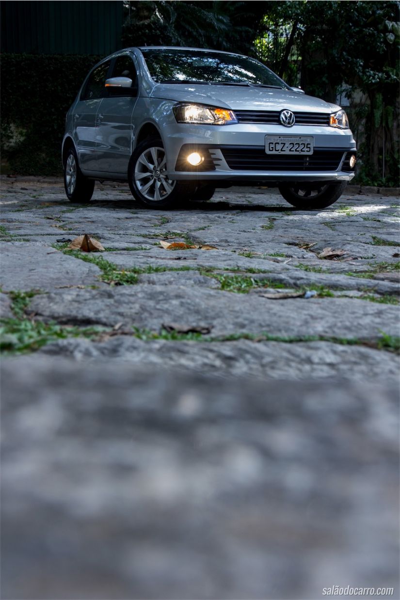 Volkswagen Gol Comfortline 1.0