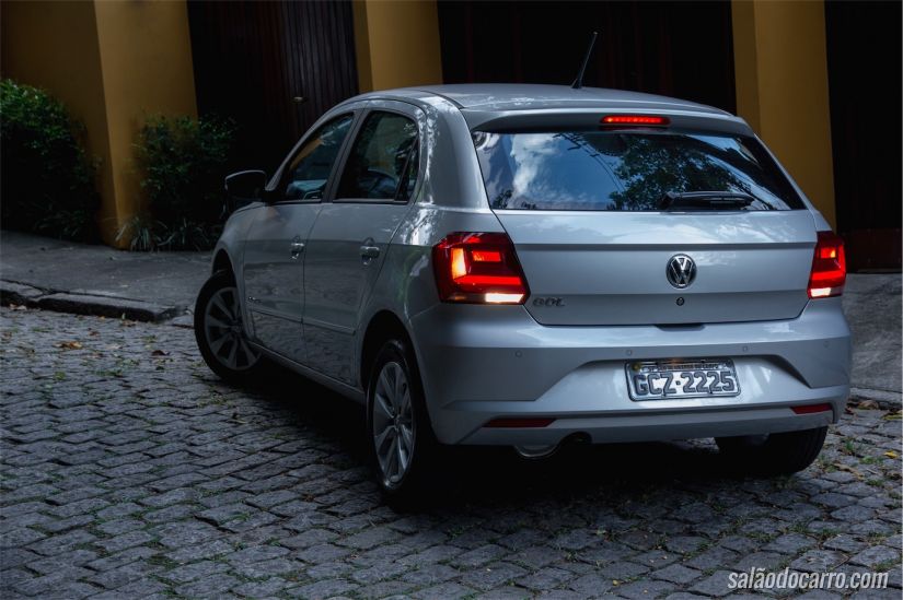 Volkswagen Gol Comfortline 1.0