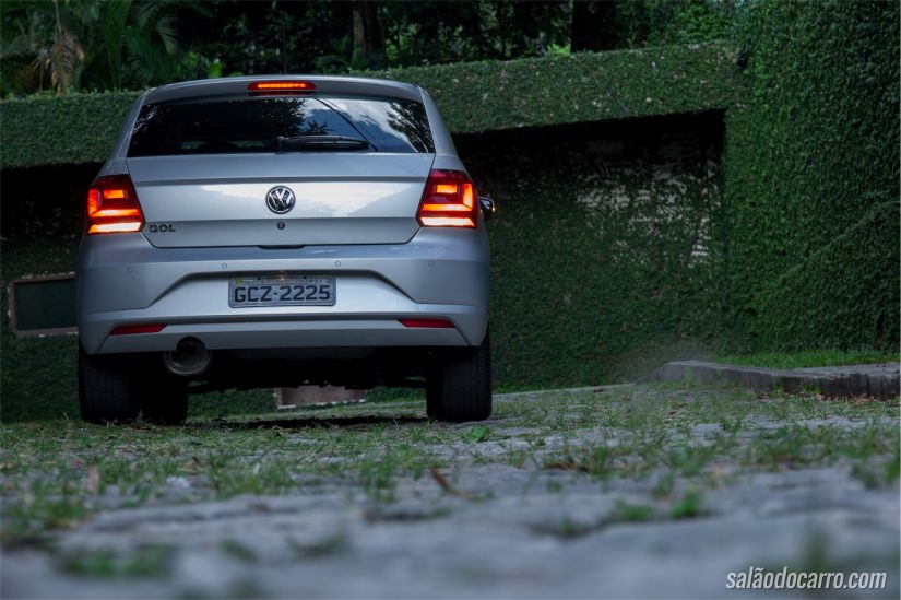 Volkswagen Gol Comfortline 1.0