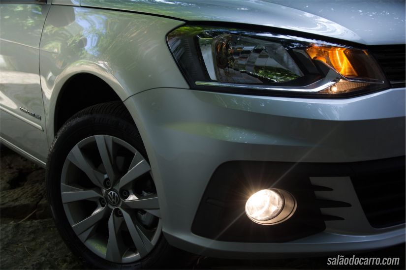 Volkswagen Gol Comfortline 1.0