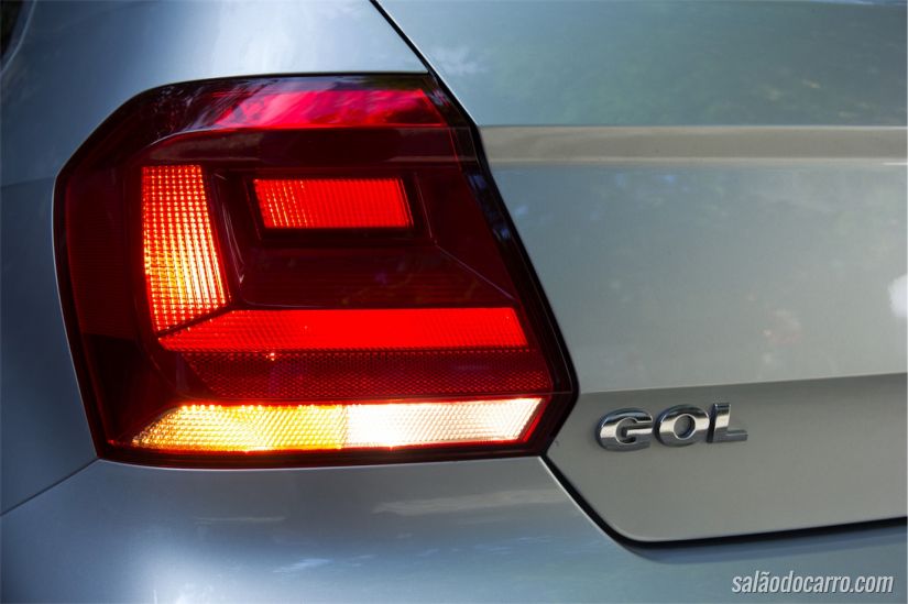 Volkswagen Gol Comfortline 1.0