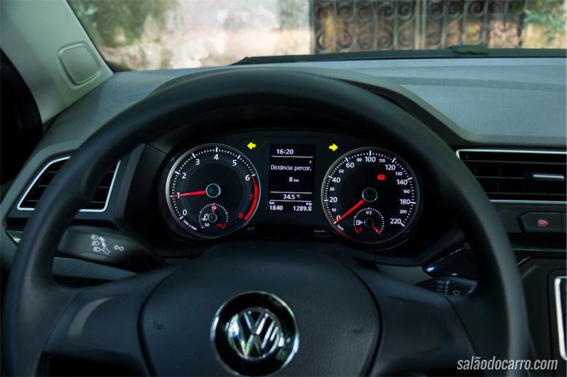 Volkswagen Gol Comfortline 1.0