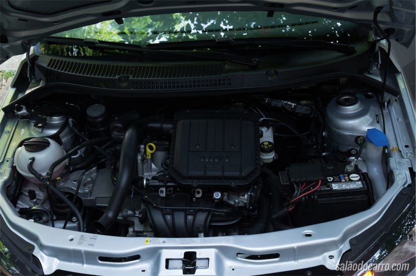 Volkswagen Gol Comfortline 1.0