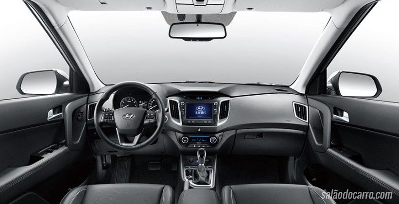 Hyundai confirma Ix25 no Brasil para 2017