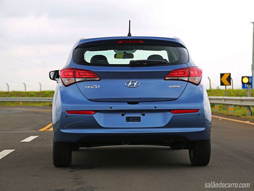 Hyundai HB20 ganha motor 1.0 turbo