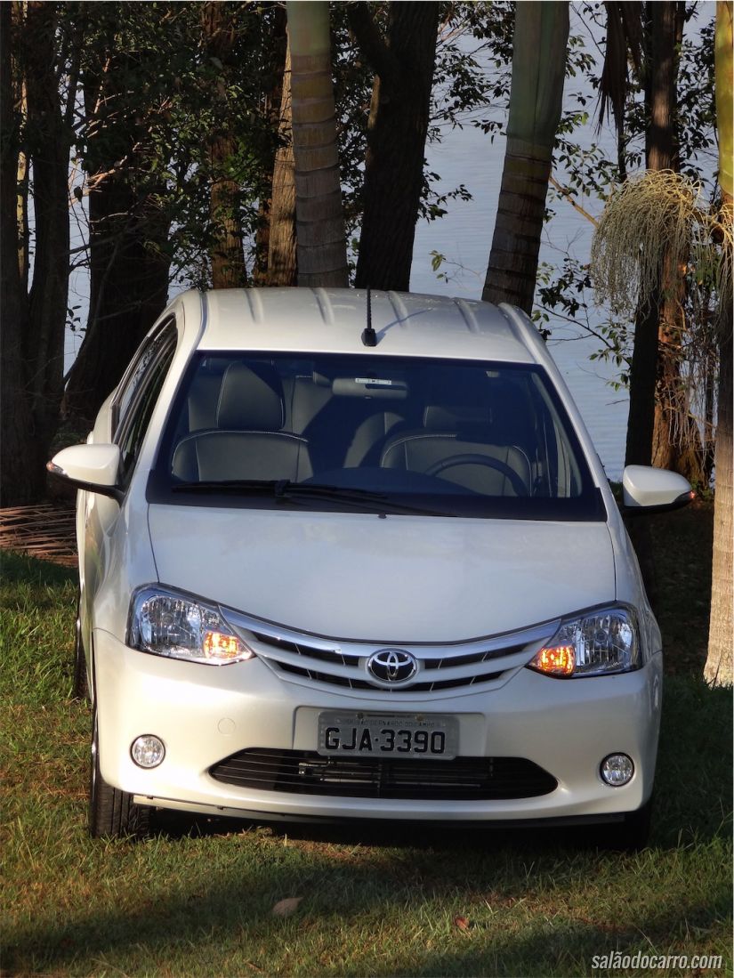 Toyota Etios 2017