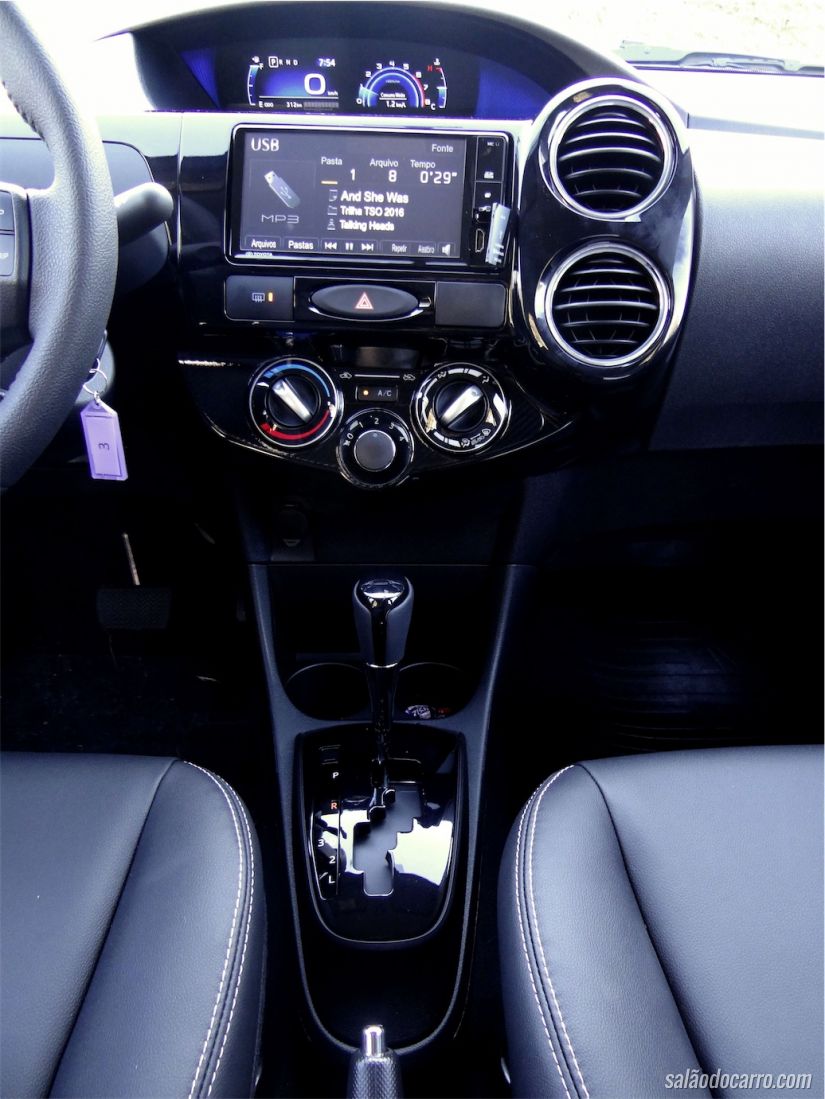 Toyota Etios 2017