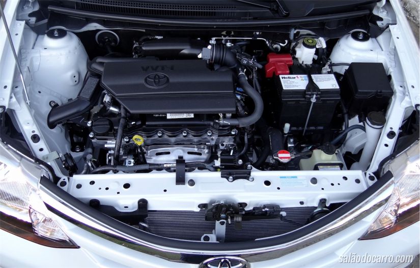 Toyota Etios 2017