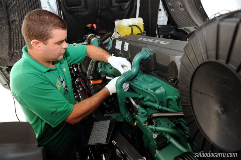 Centro de Desenvolvimento de Competência da Volvo
