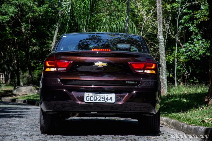 Chevrolet Cobalt Elite