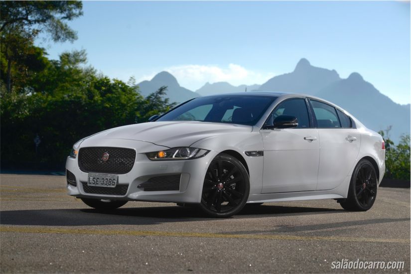 Jaguar XE R-Sport