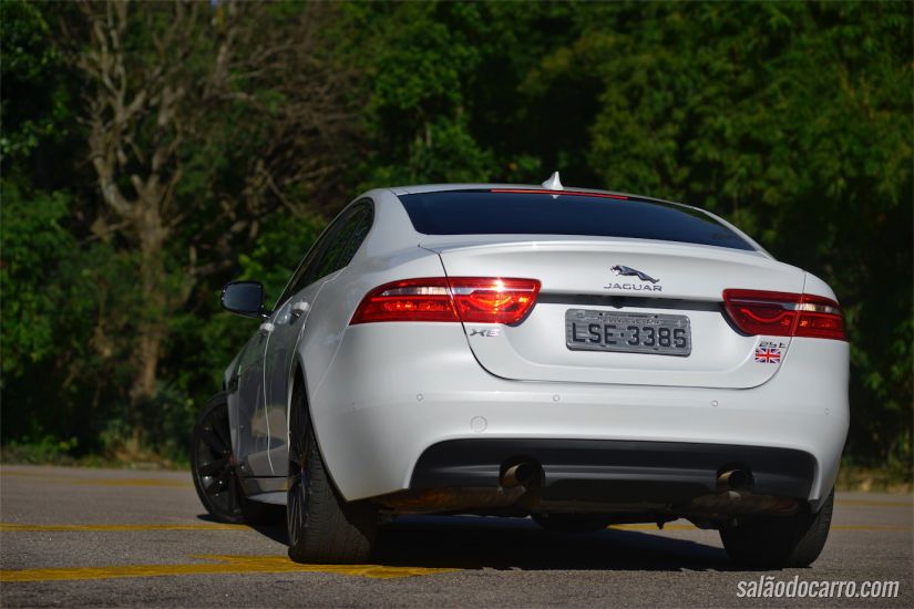 Jaguar XE R-Sport
