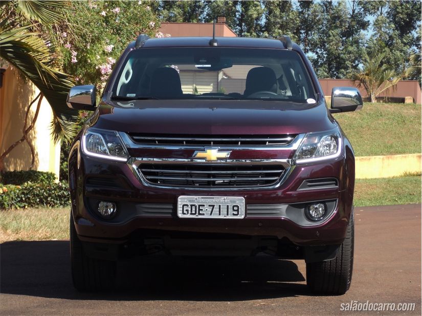 Chevrolet Trailblazer 2017