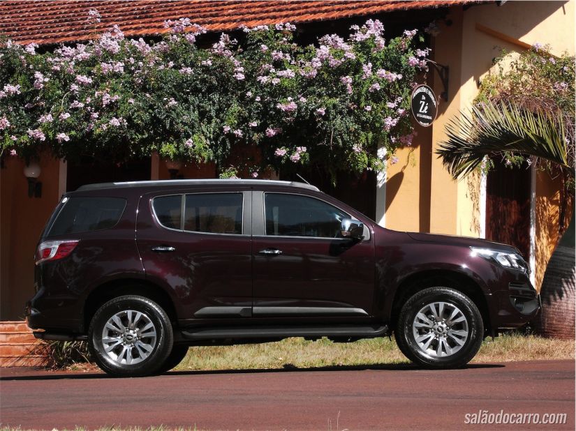 Chevrolet Trailblazer 2017