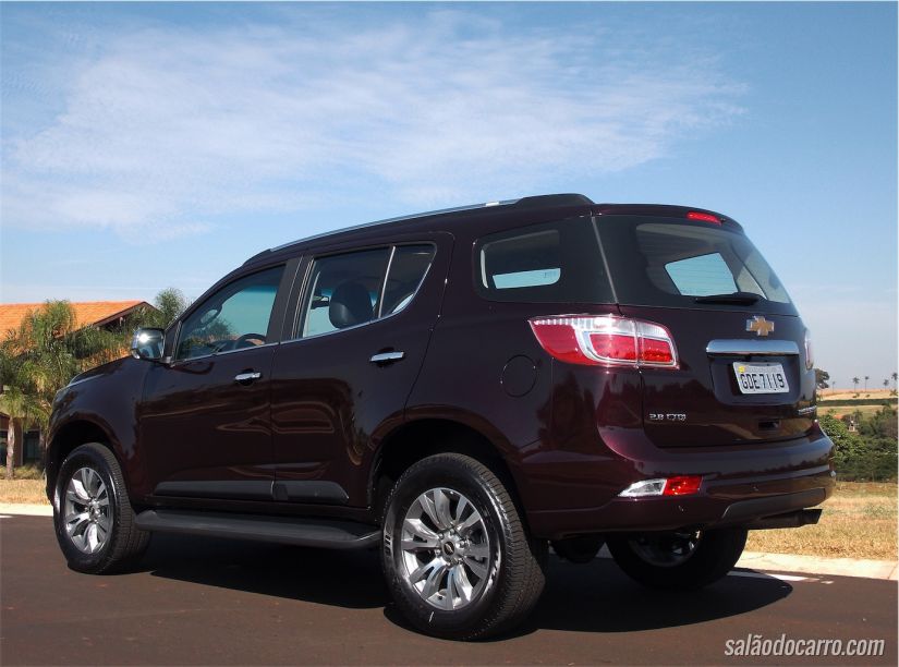 Chevrolet Trailblazer 2017