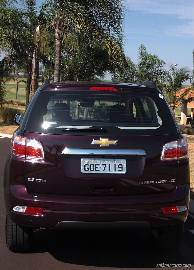 Chevrolet Trailblazer 2017
