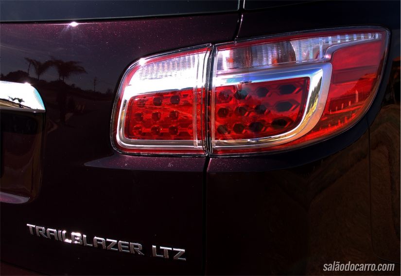 Chevrolet Trailblazer 2017