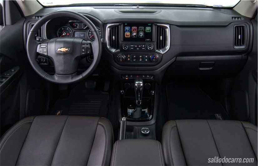 Chevrolet Trailblazer 2017