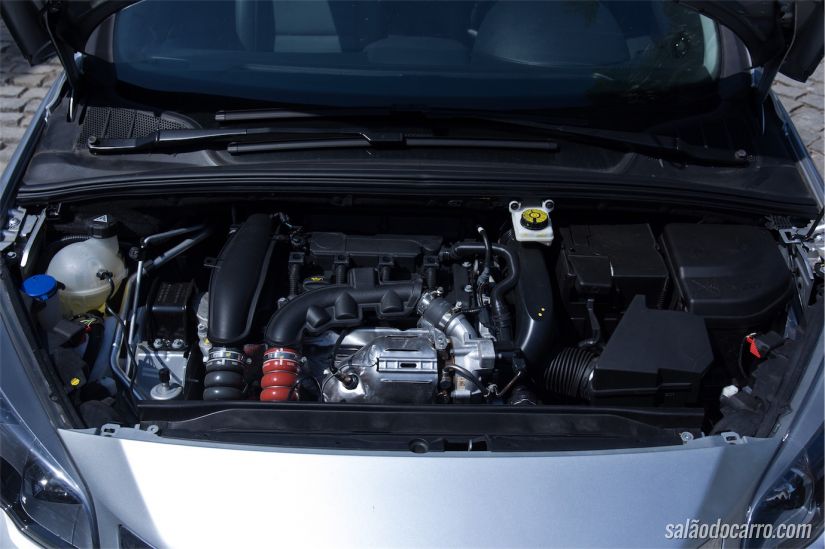 Novo Peugeot 308 Griffe
