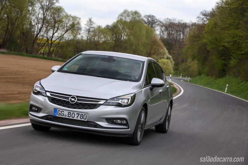 Opel Astra