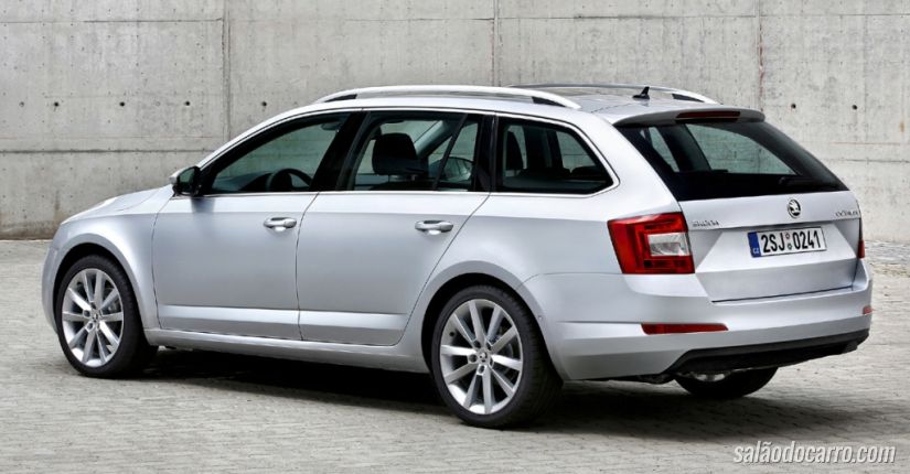 Skoda Octavia recebe motor 1.0 com 115 cv