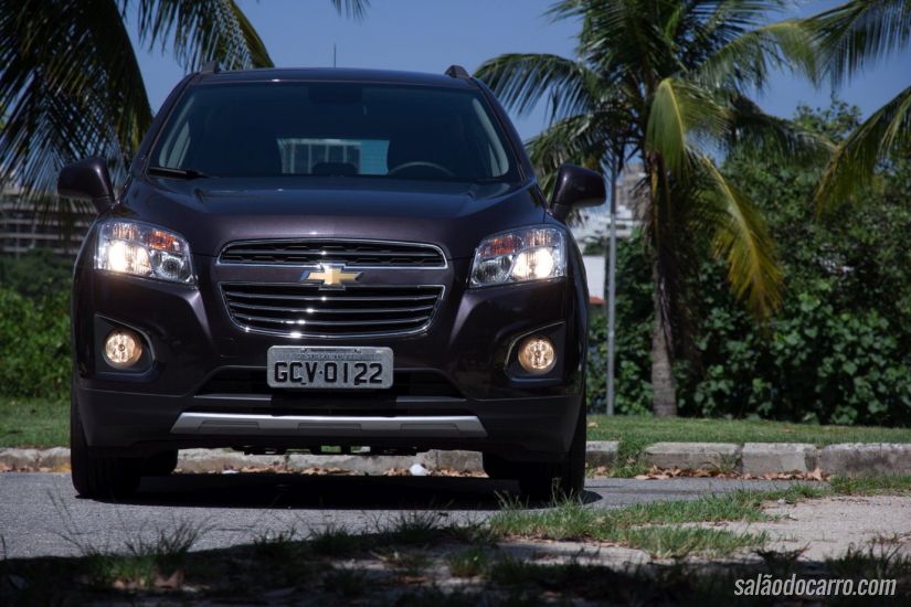 Chevrolet Tracker LT