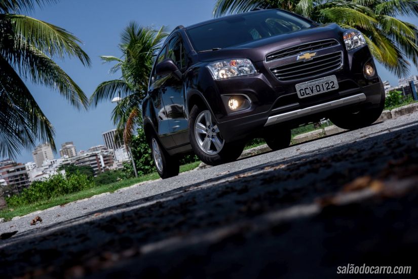 Chevrolet Tracker LT