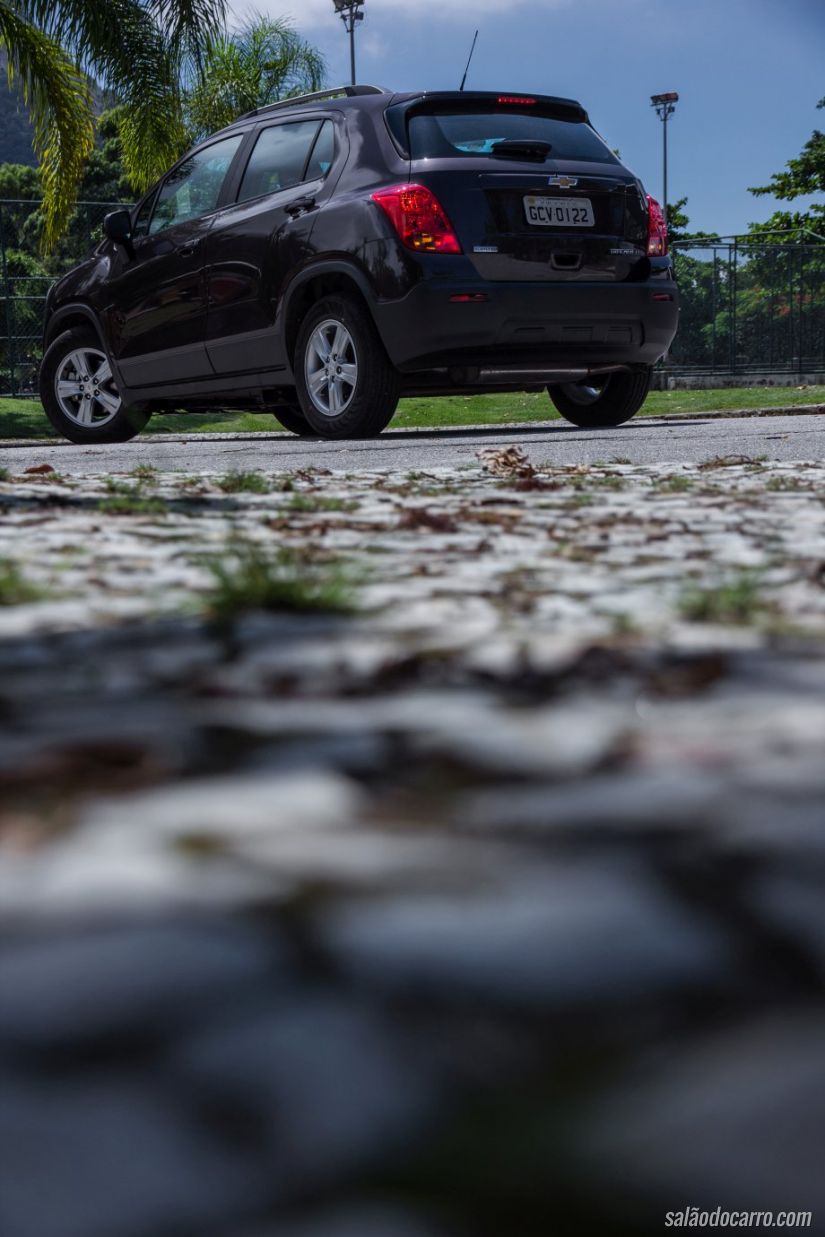 Chevrolet Tracker LT