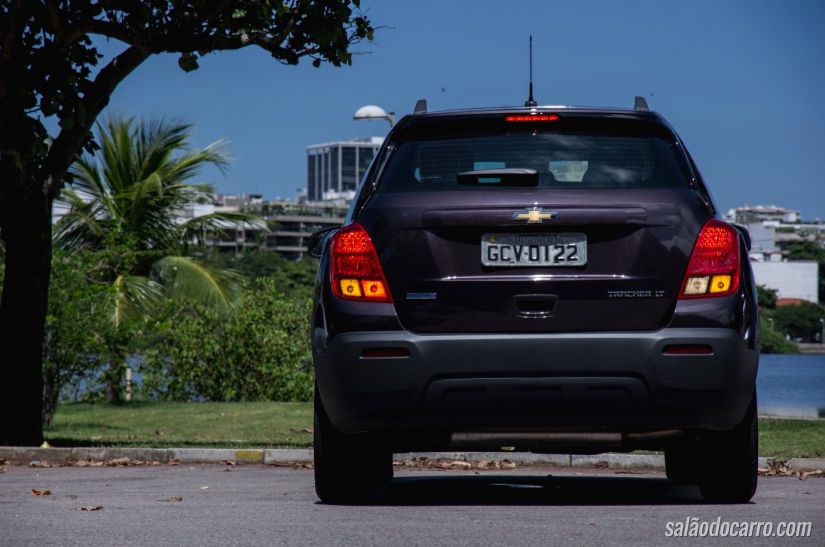 Chevrolet Tracker LT