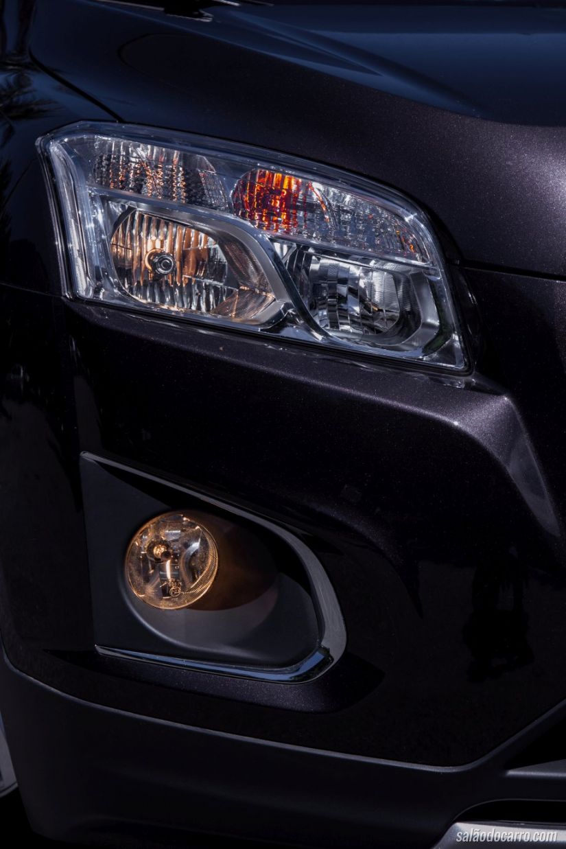 Chevrolet Tracker LT