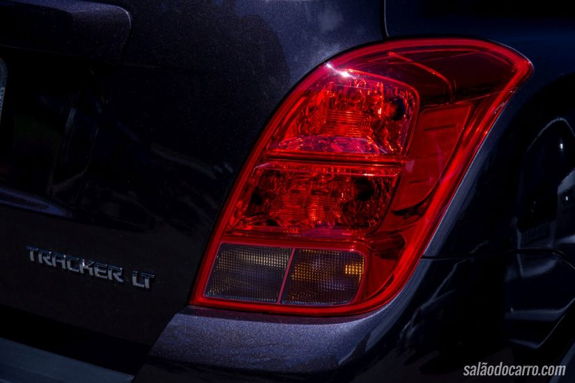 Chevrolet Tracker LT