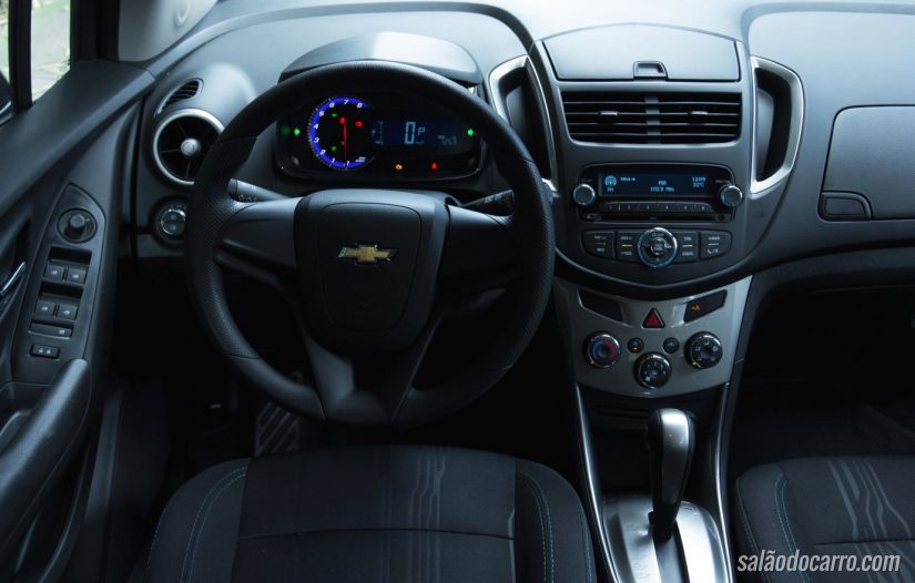 Chevrolet Tracker LT