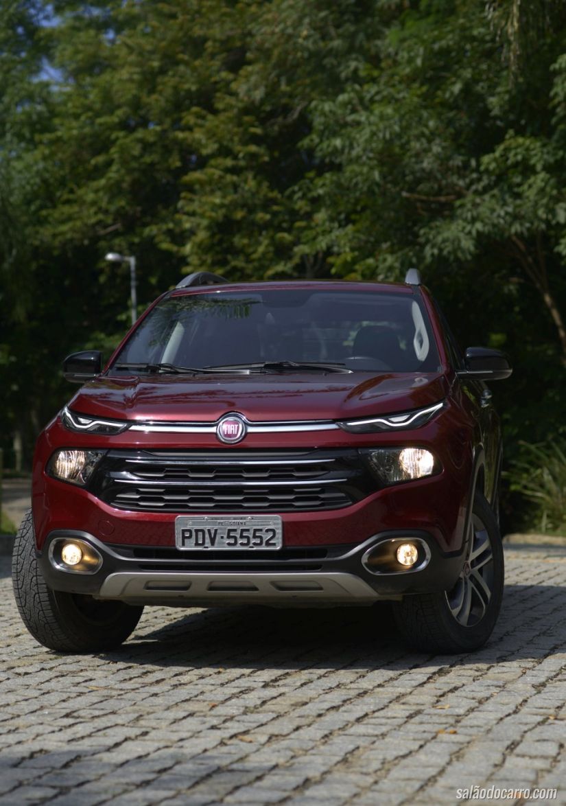 Fiat Toro Volcano