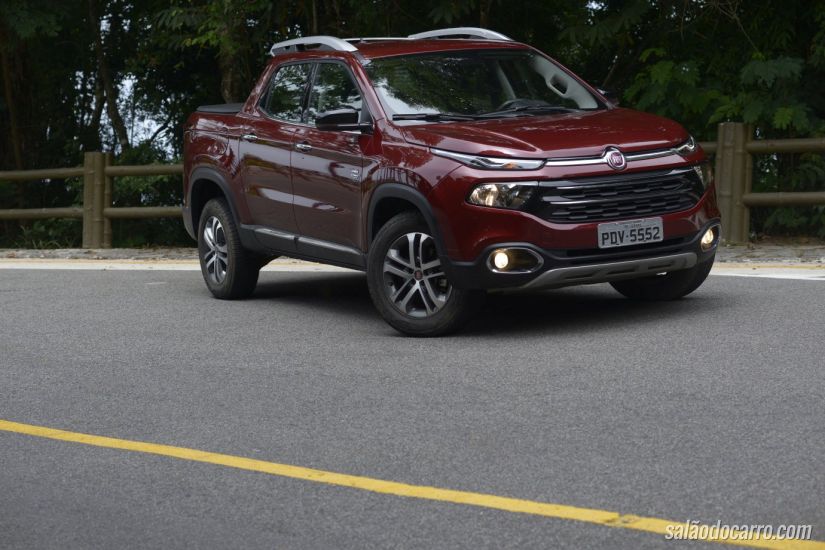 Fiat Toro Volcano
