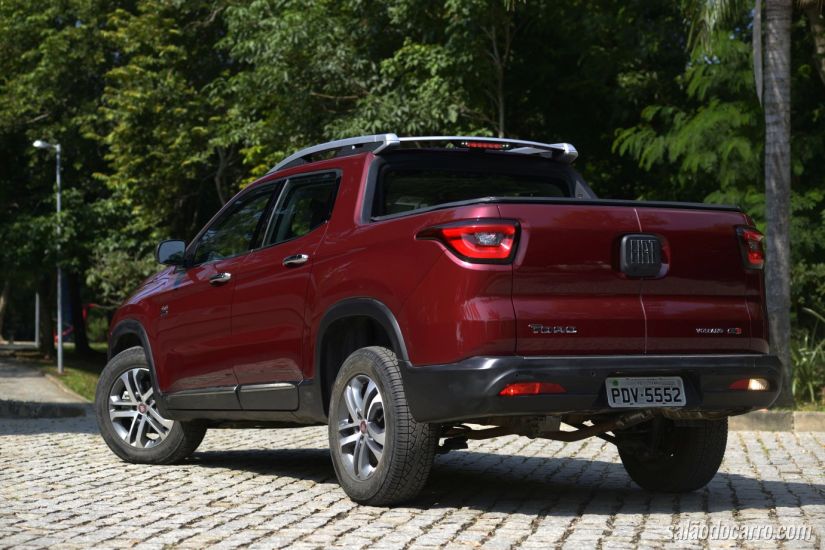 Fiat Toro Volcano
