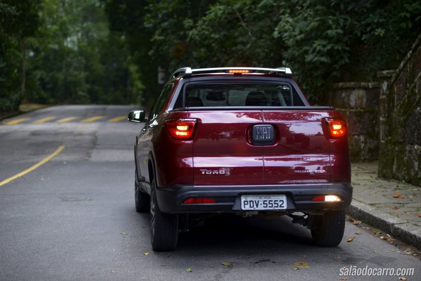 Fiat Toro Volcano