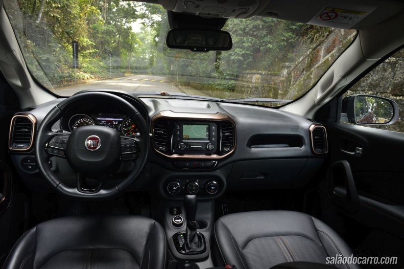 Fiat Toro Volcano