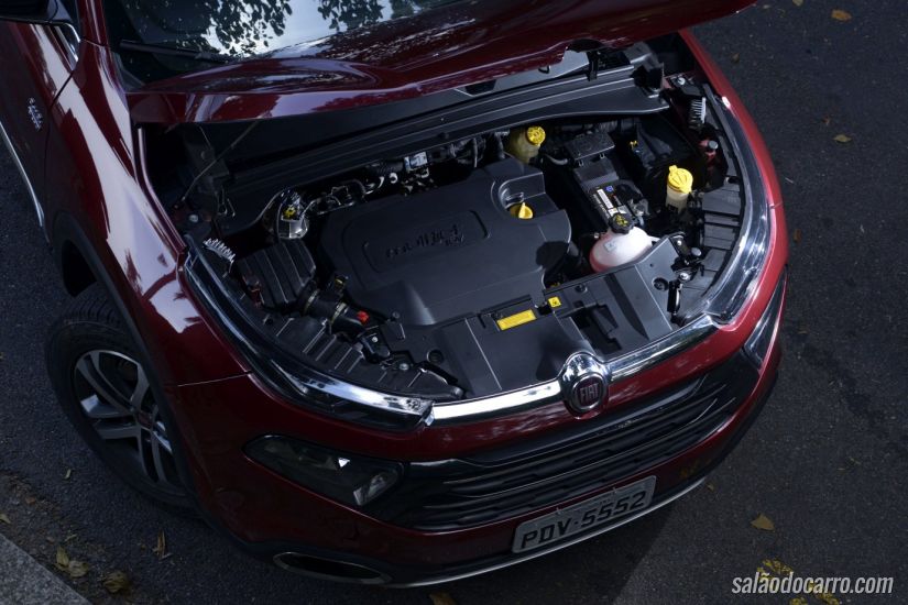 Fiat Toro Volcano