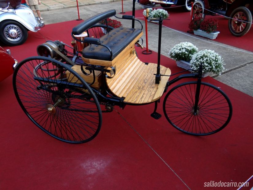 Benz Patent Motorwagen