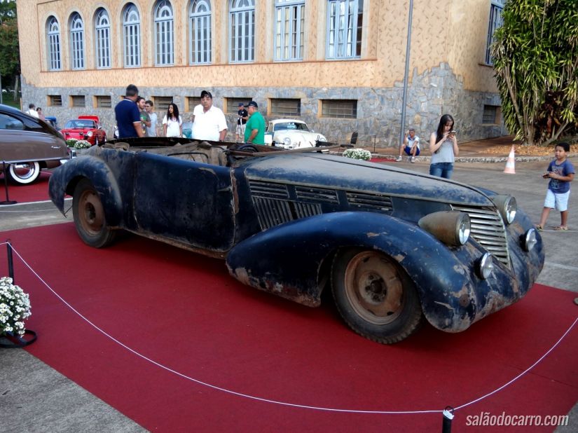 Lancia Astura 1937