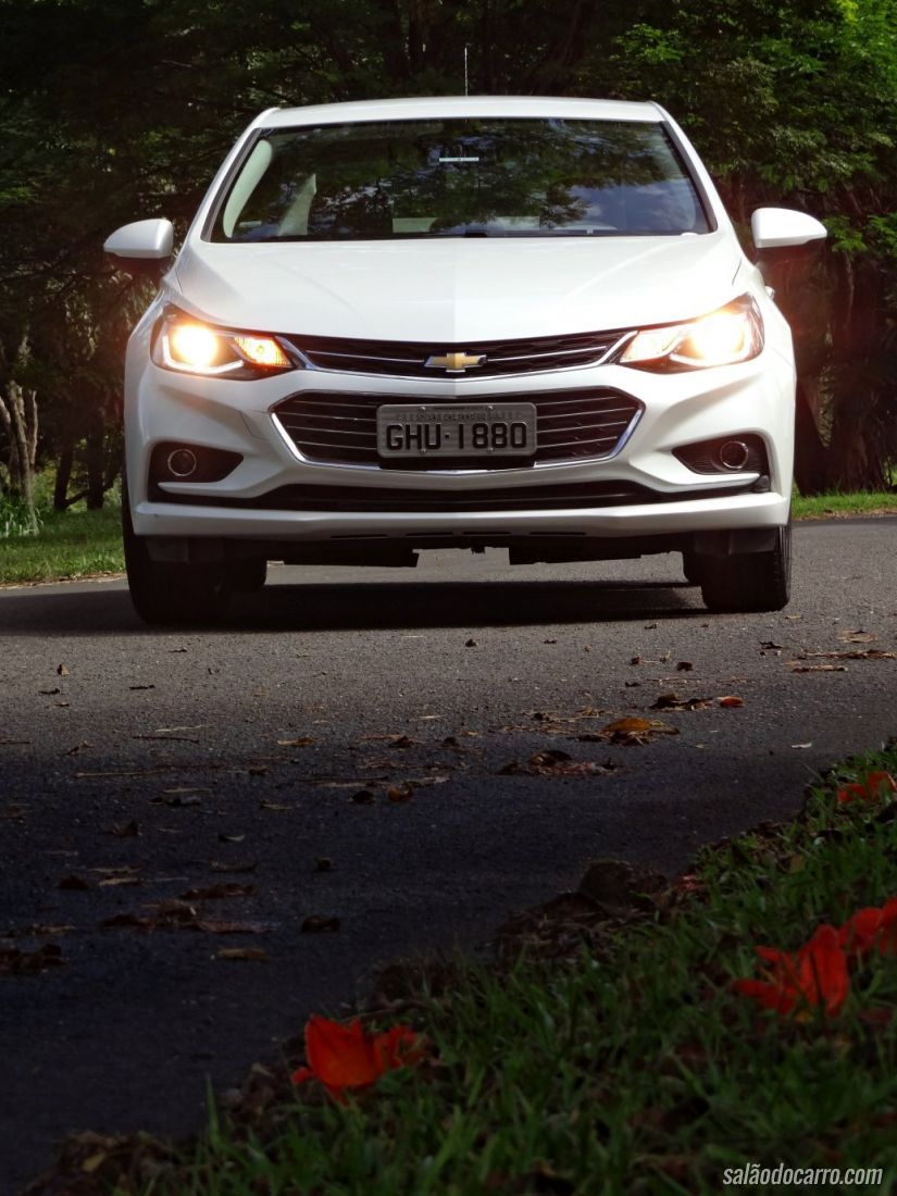 Chevrolet Cruze Turbo