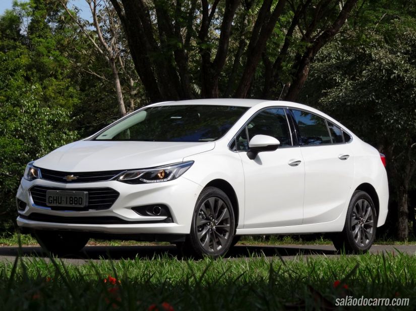 Chevrolet Cruze Turbo